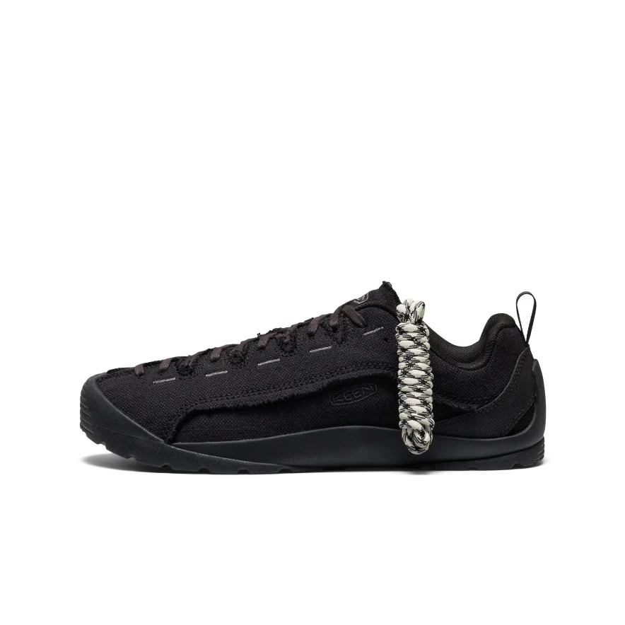 Jasper Split Sneaker für Herren | Black/Black - Image 4