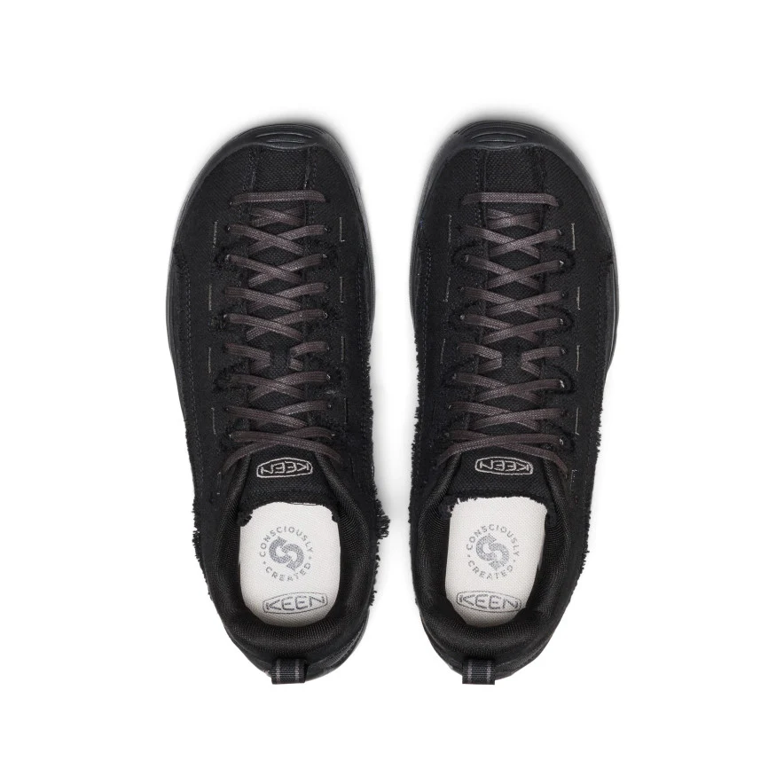 Jasper Split Sneaker für Herren | Black/Black - Image 5