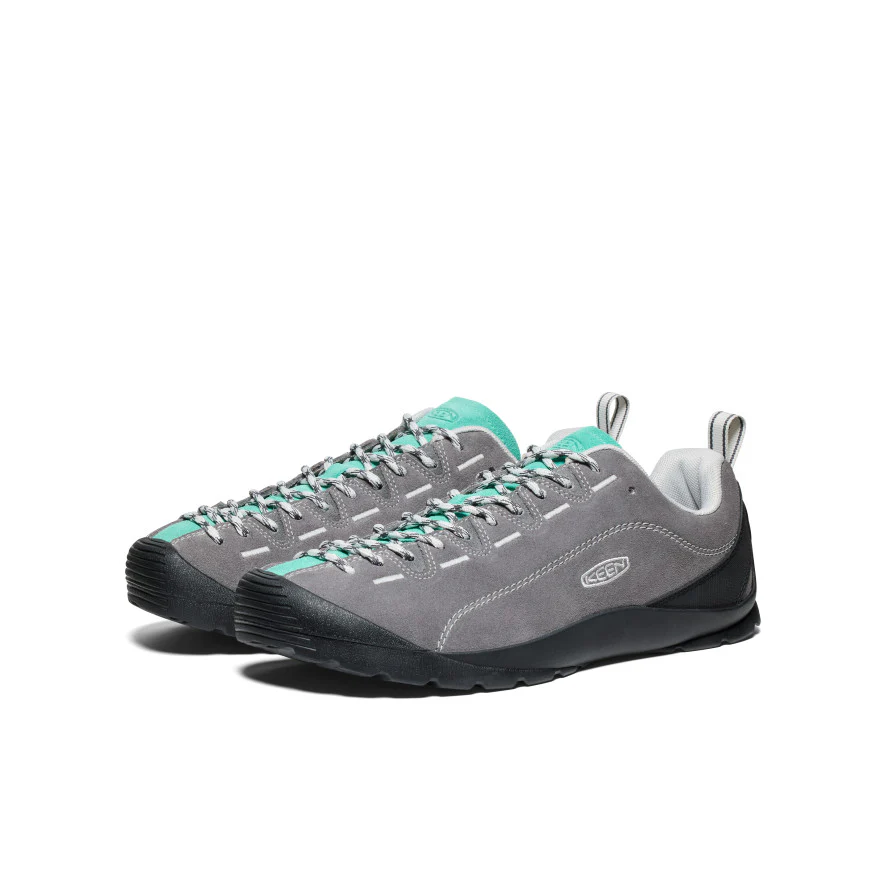 Jasper Sneaker für Herren | Steel Grey/Bright Aqua - Image 2