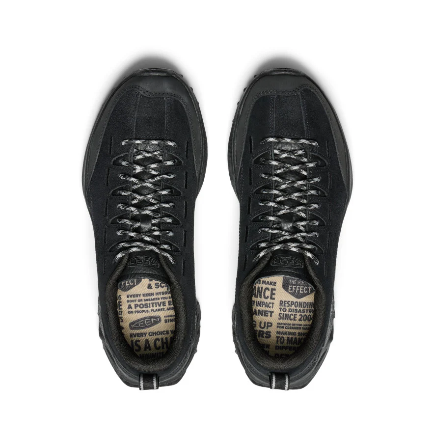 Jasper Zionic Sneaker für Herren | Black/Alloy - Image 6