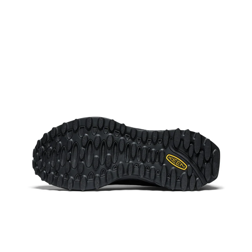 Jasper Zionic Sneaker für Herren | Black/Alloy - Image 8