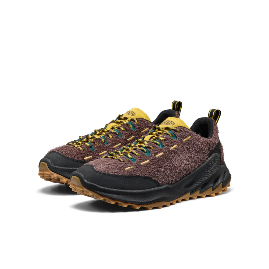 Jasper Zionic Sneaker für Herren | Java/Cream Gold - Image 2