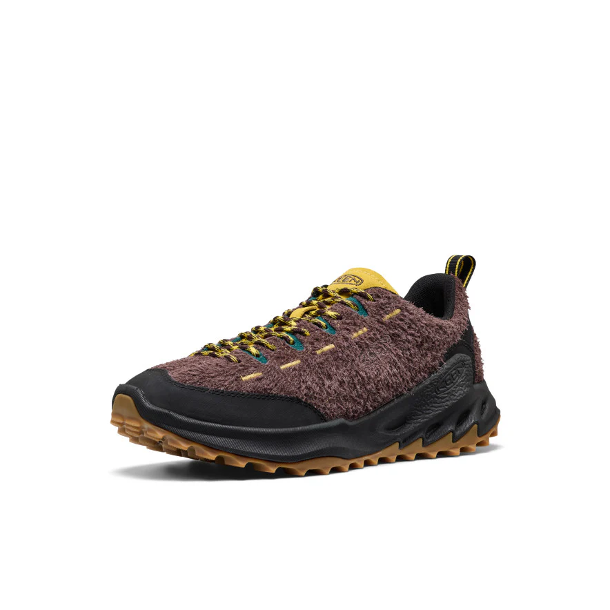 Jasper Zionic Sneaker für Herren | Java/Cream Gold - Image 3