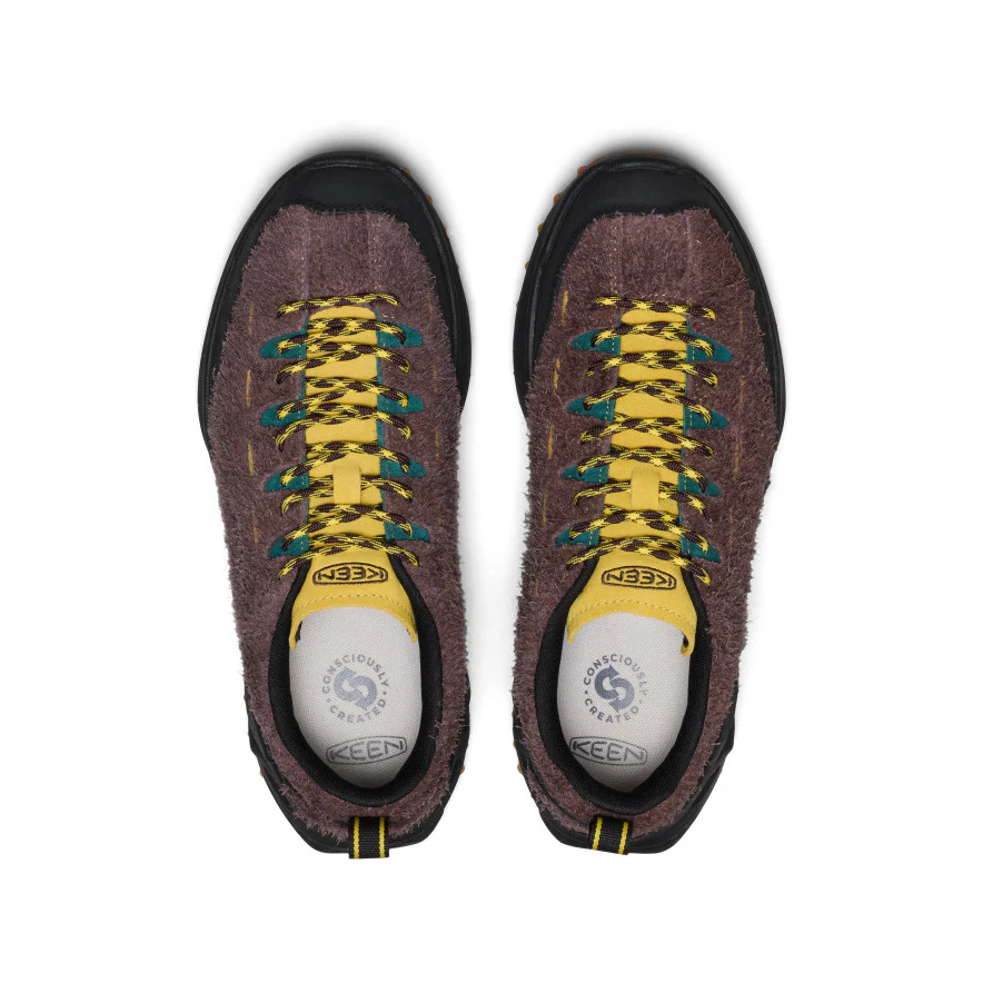 Jasper Zionic Sneaker für Herren | Java/Cream Gold - Image 4