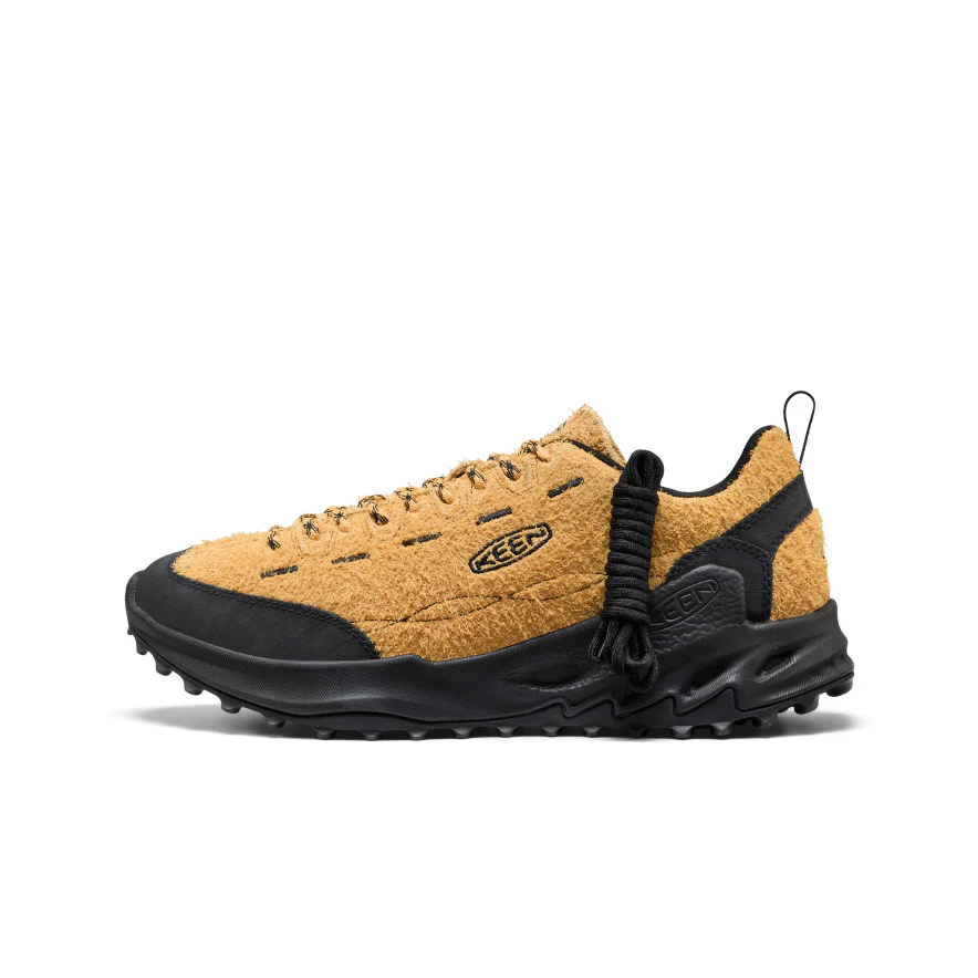 Jasper Zionic Sneaker für Herren | Oak Buff/Black - Image 4