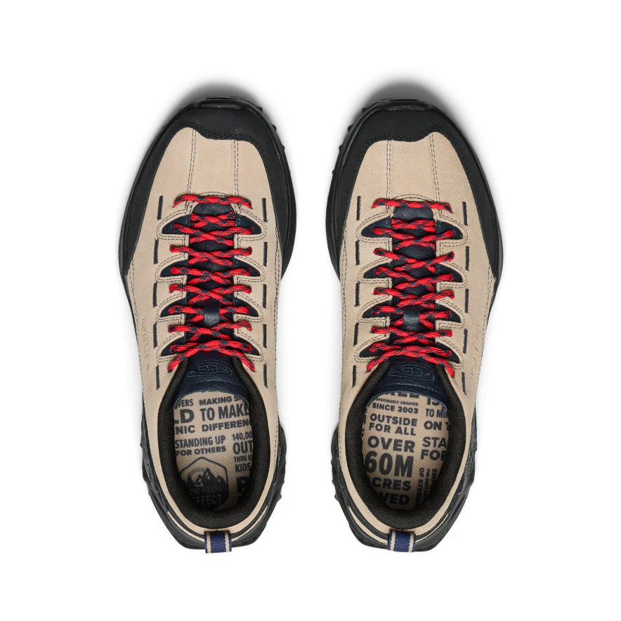 Jasper Zionic Sneaker für Herren | Safari/Sky Captain - Image 6