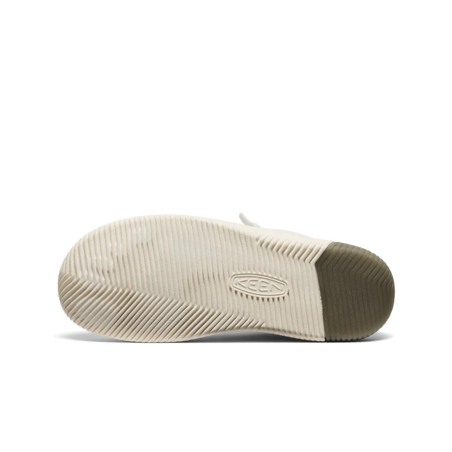 KNX Ledersneaker für Herren | Star White/Star White - Image 6