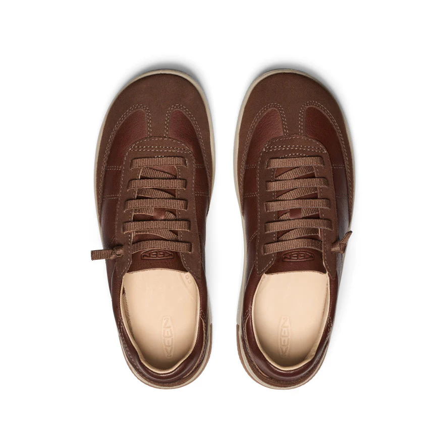 KNX T-Toe Sneaker für Herren | Dark Earth/Plaza Taupe - Image 4
