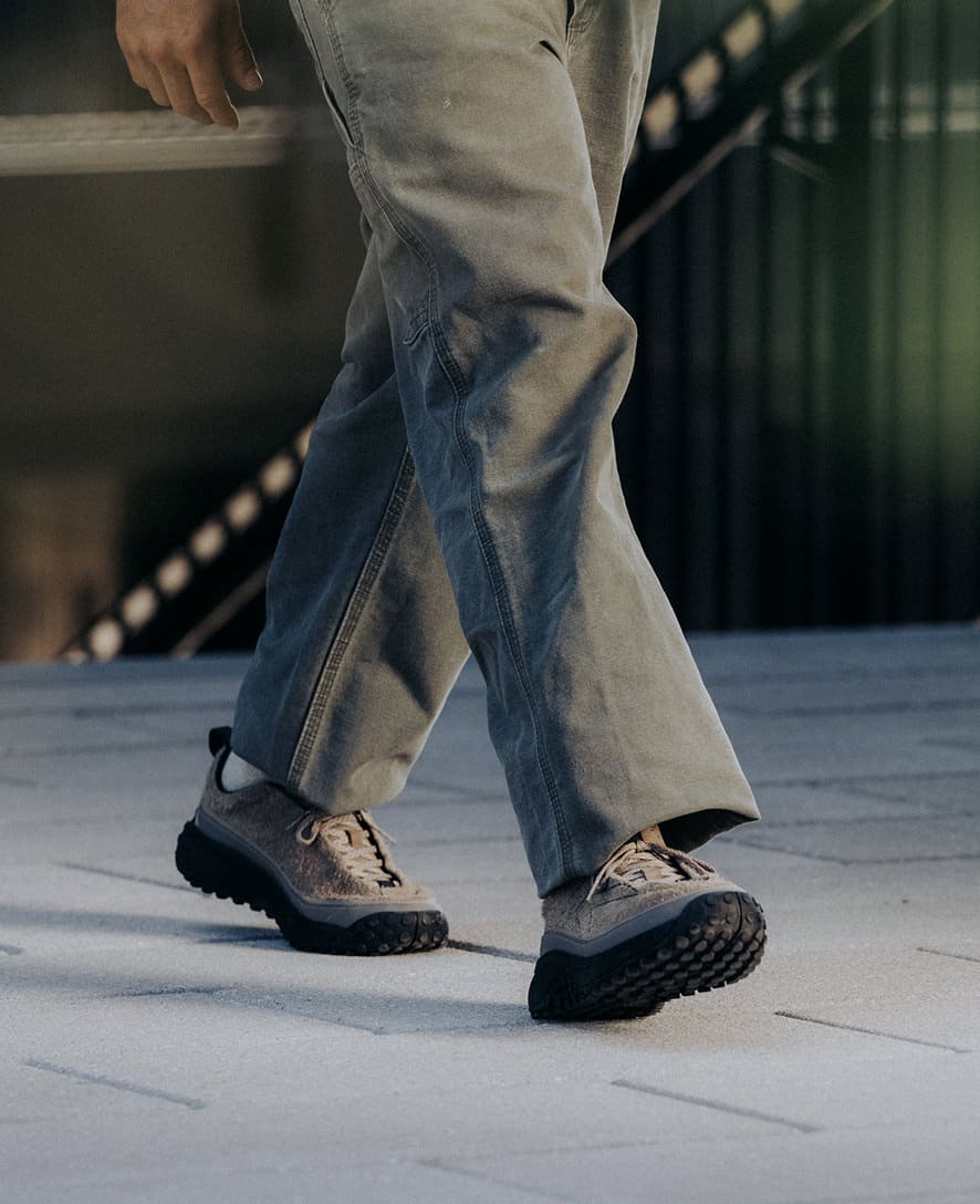 KS Mino Sneaker für Herren | Brindle/Birch - Image 7