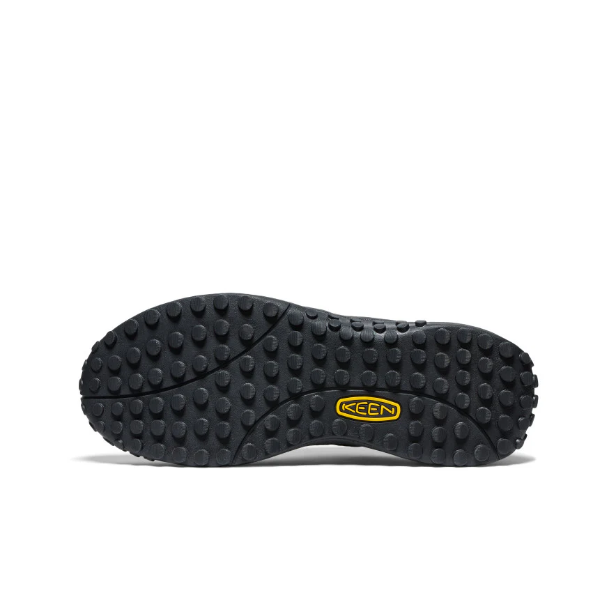 KS86 Leder Sneaker für Herren | Dark Olive/Black - Image 6