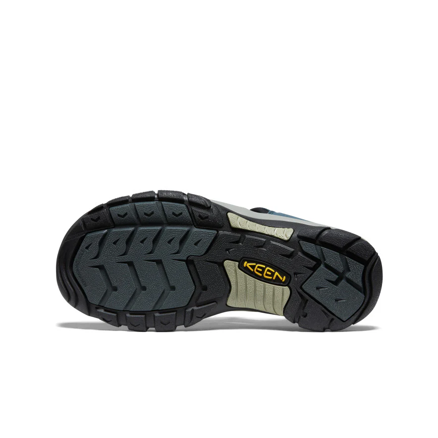 Newport H2 Sandale für Herren | Navy/Medium Grey - Image 6