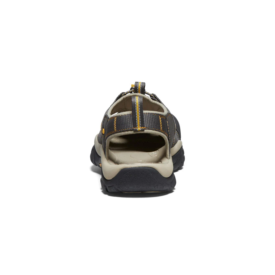 Newport H2 Sandale für Herren | Raven/Aluminum - Image 5