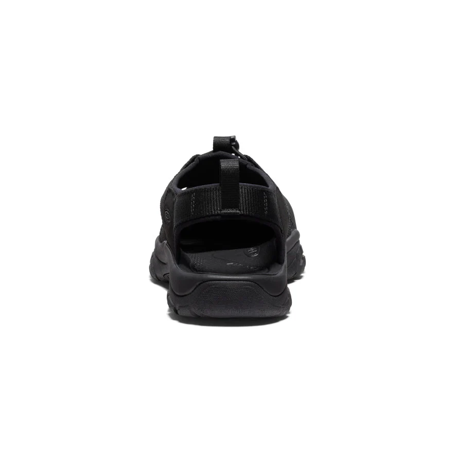 Newport H2 Sandale für Herren | Triple Black - Image 5