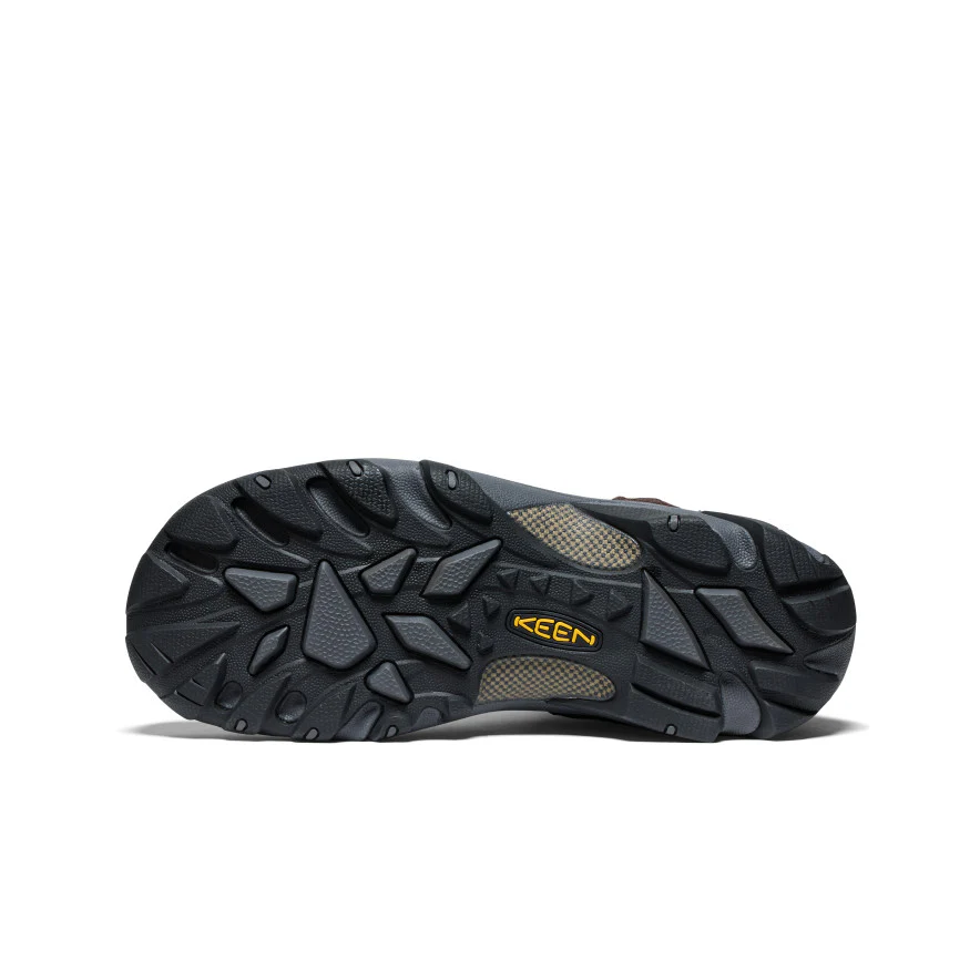 Pyrenees Wasserdichte Wanderstiefel x Mountain Research für Herren | Mountain Research Brown - Image 6