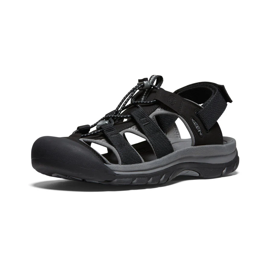 Rapids H2 Sandalen für Herren | Black/Steel Grey - Image 3