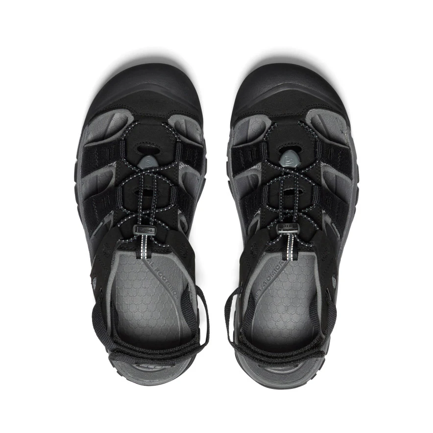 Rapids H2 Sandalen für Herren | Black/Steel Grey - Image 4