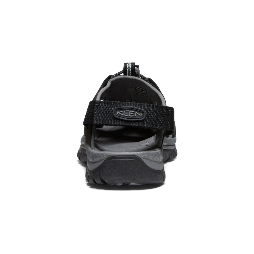 Rapids H2 Sandalen für Herren | Black/Steel Grey - Image 5
