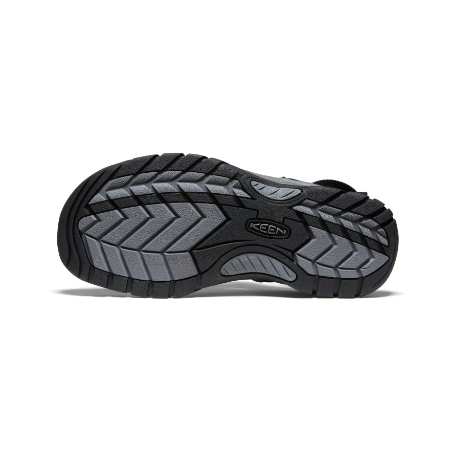 Rapids H2 Sandalen für Herren | Black/Steel Grey - Image 6