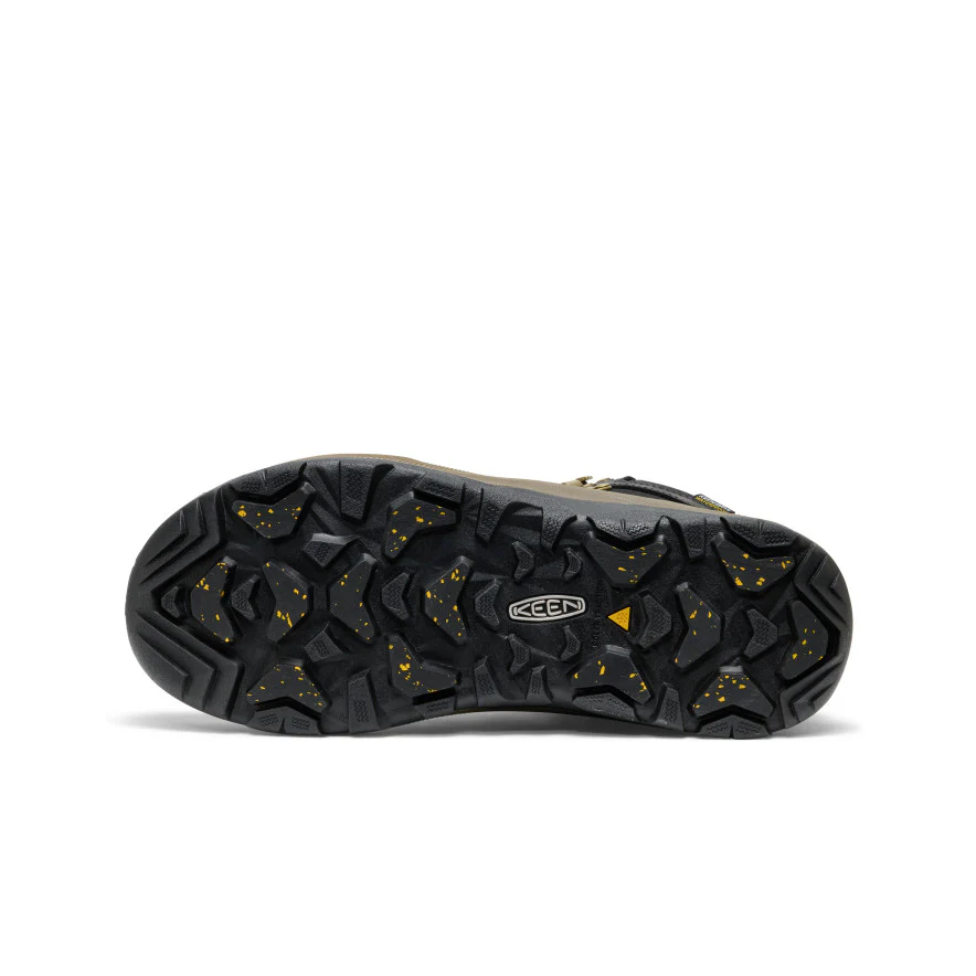 Revel IV Mid Polar Wasserdichte Winterstiefel für Herren | Black/Lemon Curry - Image 6