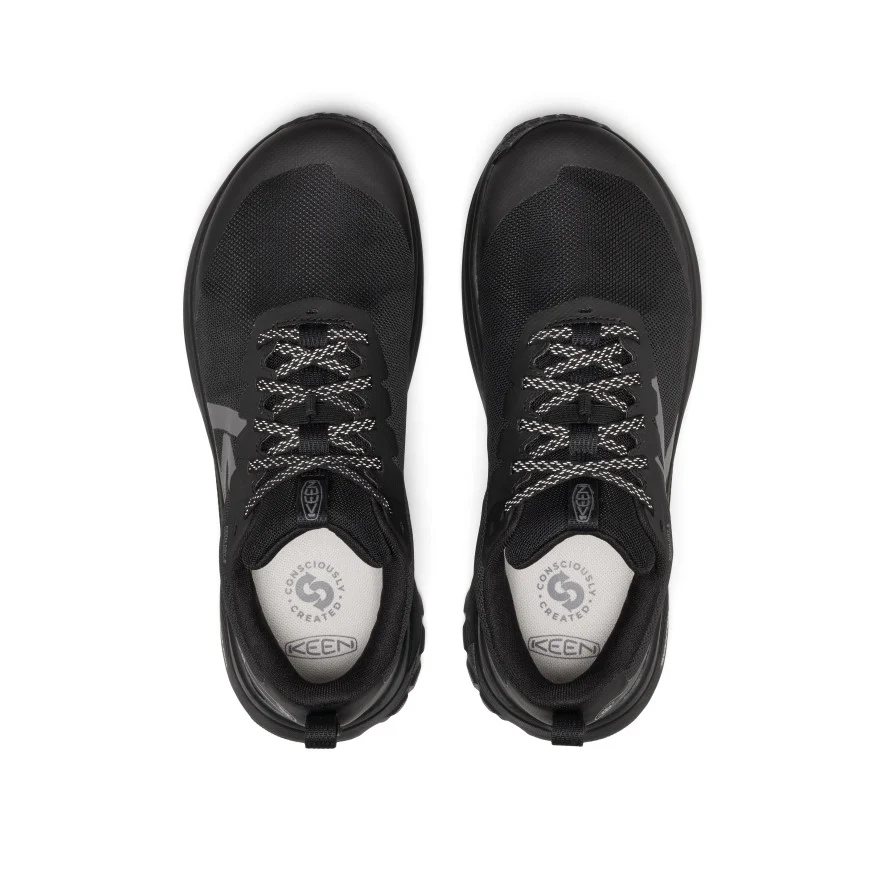 Roam wasserdichte Trailrunning-Schuhe für Herren | Black/Black - Image 4