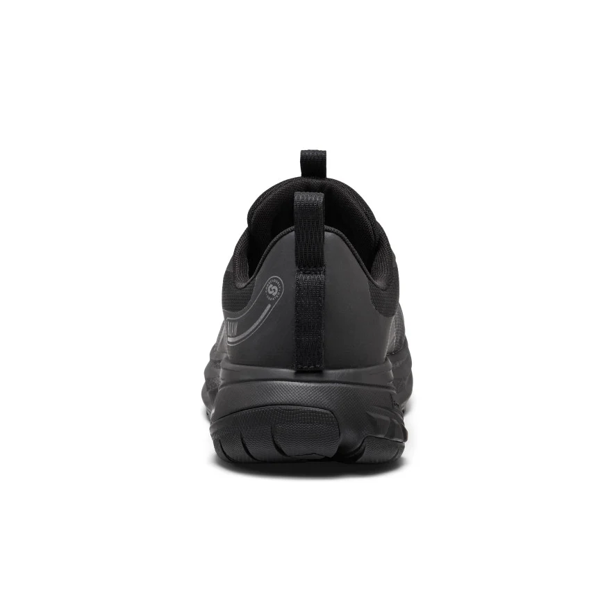 Roam wasserdichte Trailrunning-Schuhe für Herren | Black/Black - Image 5