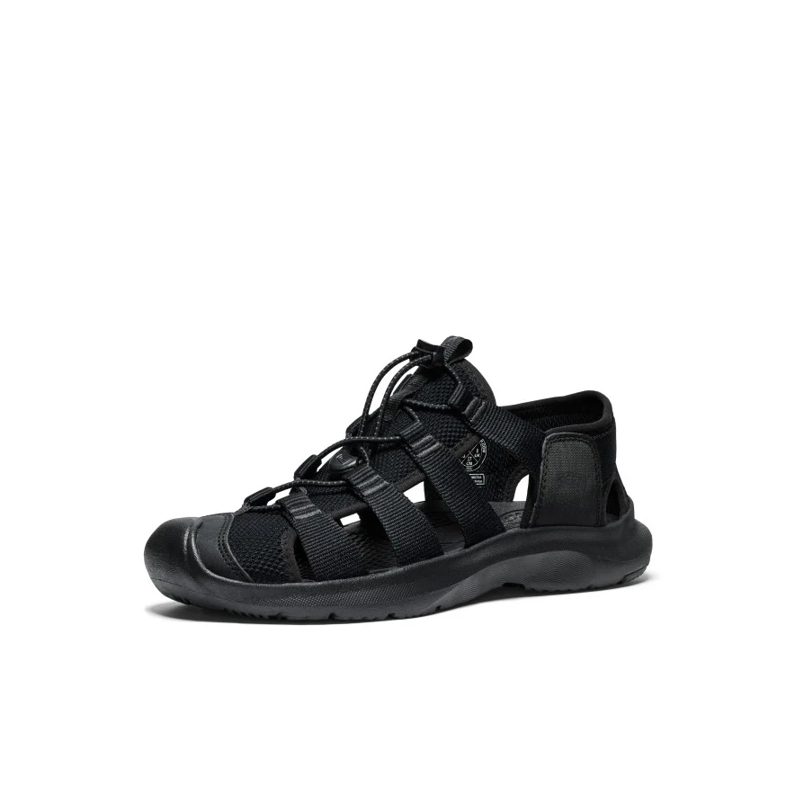 Seanik H2 Sandale für Herren  |  Black/Magnet - Image 3