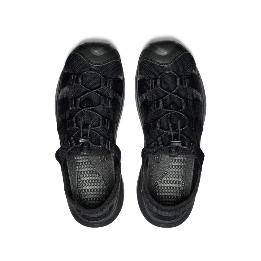 Seanik H2 Sandale für Herren  |  Black/Magnet - Image 4