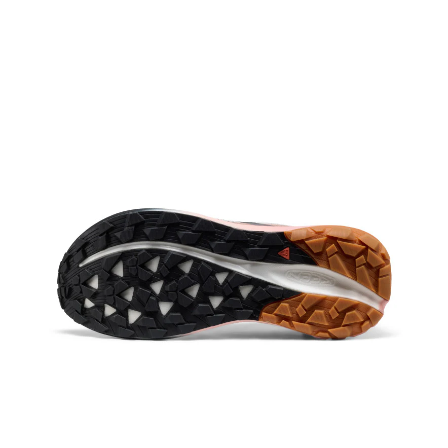 Seek Trailrunning-Schuhe für Herren | Black/Sunset Sand - Image 6