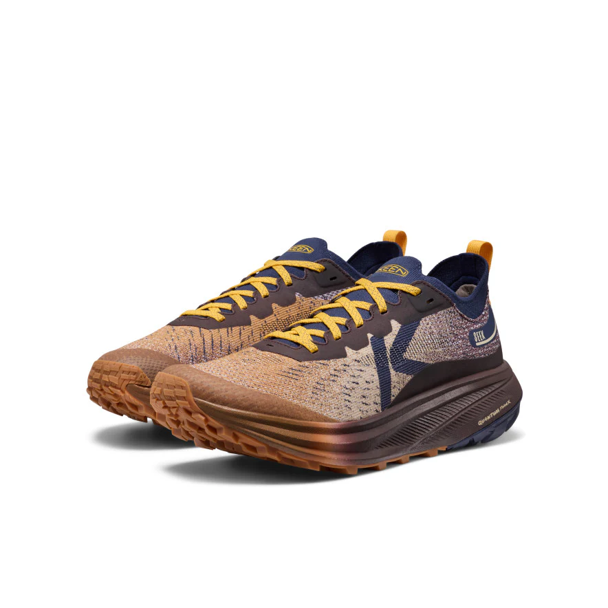 Seek Trailrunning-Schuhe für Herren | Chipmunk/Symphonic Sunset - Image 2