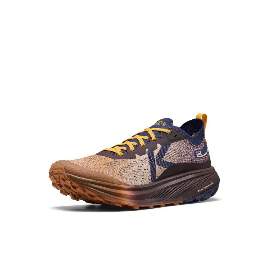 Seek Trailrunning-Schuhe für Herren | Chipmunk/Symphonic Sunset - Image 3