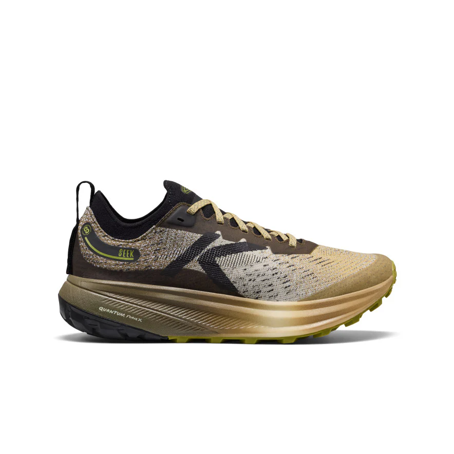 Seek Trailrunning-Schuhe für Herren | Dark Olive/Khaki
