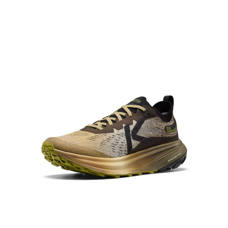 Seek Trailrunning-Schuhe für Herren | Dark Olive/Khaki - Image 3