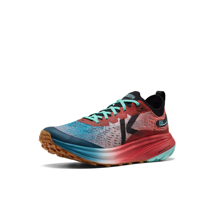 Seek Trailrunning-Schuhe für Herren | Grenadine/Ocean Depths - Image 3