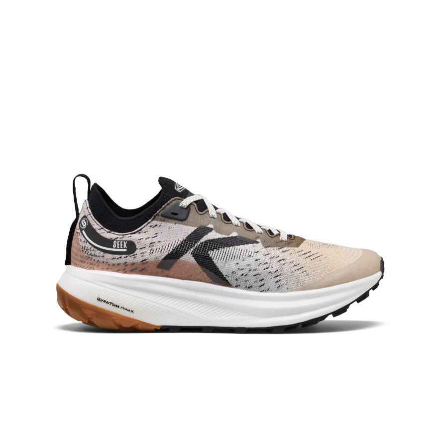 Seek Trailrunning-Schuhe für Herren | Safari/Black
