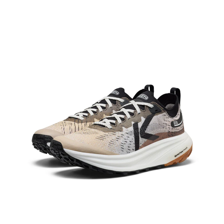 Seek Trailrunning-Schuhe für Herren | Safari/Black - Image 2