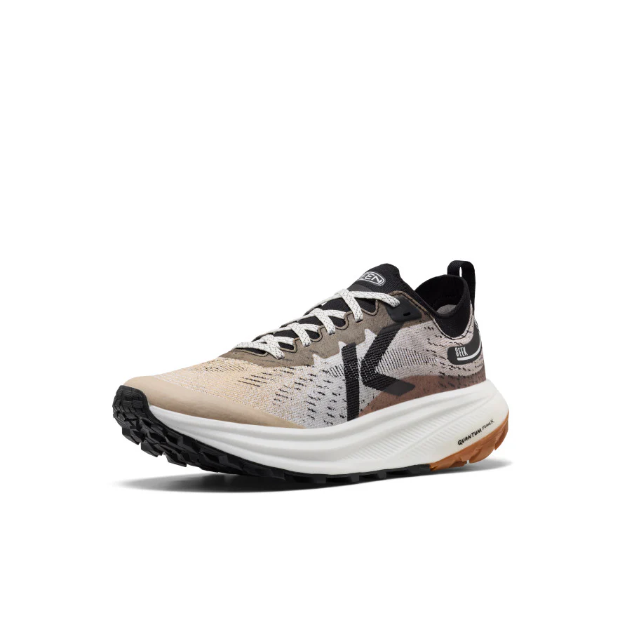 Seek Trailrunning-Schuhe für Herren | Safari/Black - Image 3