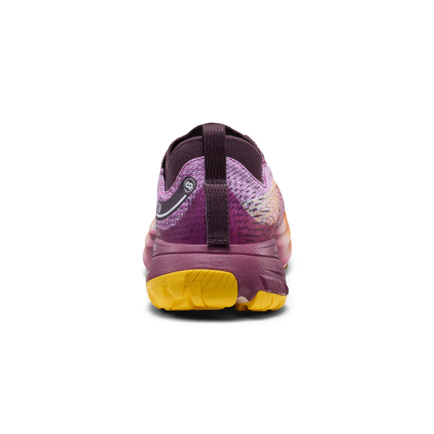 Seek Trailrunning-Schuhe für Herren  |  Willowherb/Orange Peel - Image 5
