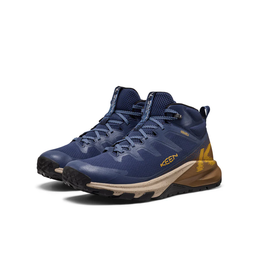 Targhee Apex Wasserdichte Wanderstiefel für Herren | Naval Academy/Symphonic Sunset - Image 2