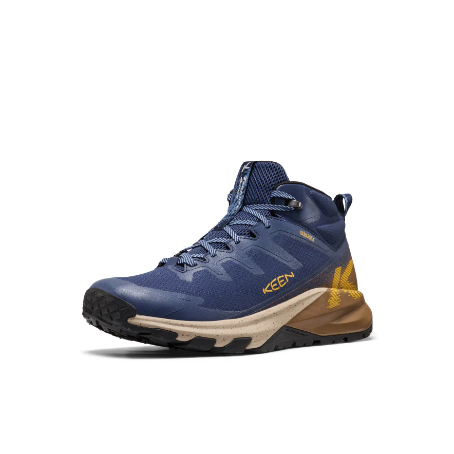 Targhee Apex Wasserdichte Wanderstiefel für Herren | Naval Academy/Symphonic Sunset - Image 3