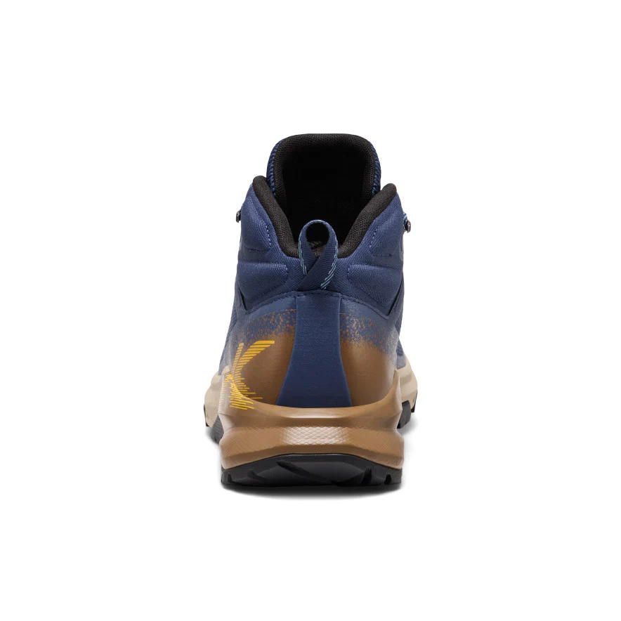 Targhee Apex Wasserdichte Wanderstiefel für Herren | Naval Academy/Symphonic Sunset - Image 5