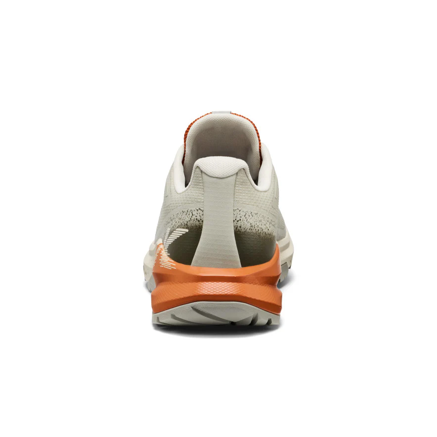 Targhee Apex Wasserdichte Wanderschuhe für Herren | Abbey Stone/Gold Flame - Image 5