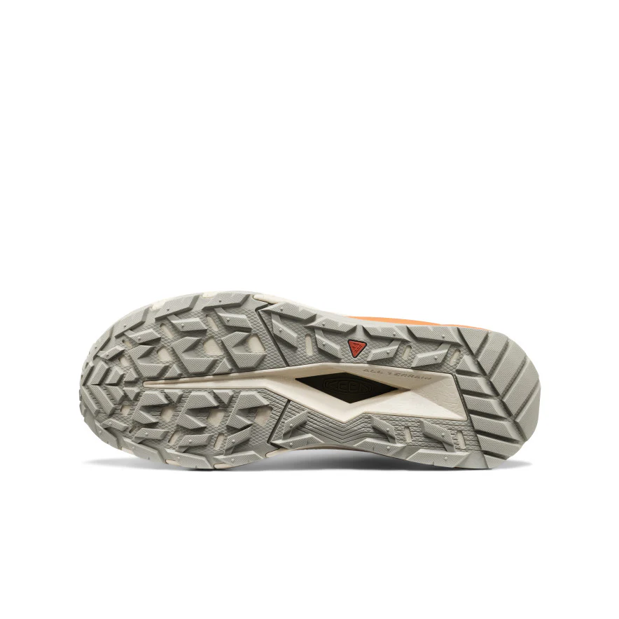 Targhee Apex Wasserdichte Wanderschuhe für Herren | Abbey Stone/Gold Flame - Image 6