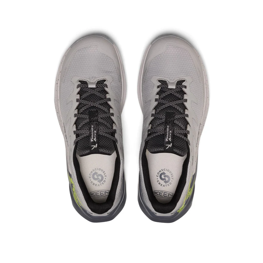 Targhee Apex Wasserdichte Wanderschuhe für Herren | Alloy/Evening Primrose - Image 4
