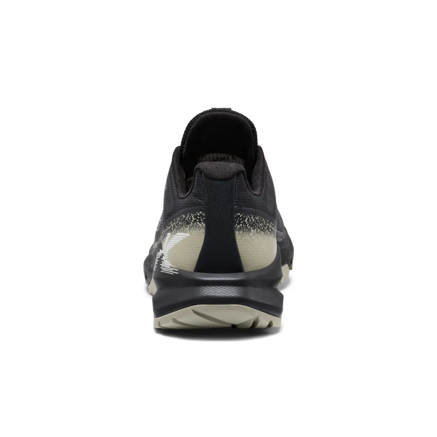 Targhee Apex Wasserdichte Wanderschuhe für Herren | Black/Abbey Stone - Image 4