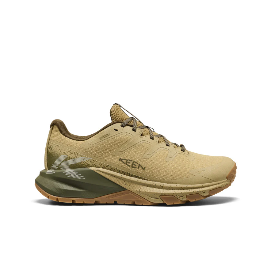 Targhee Apex Wasserdichte Wanderschuhe für Herren | Dark Olive/Khaki