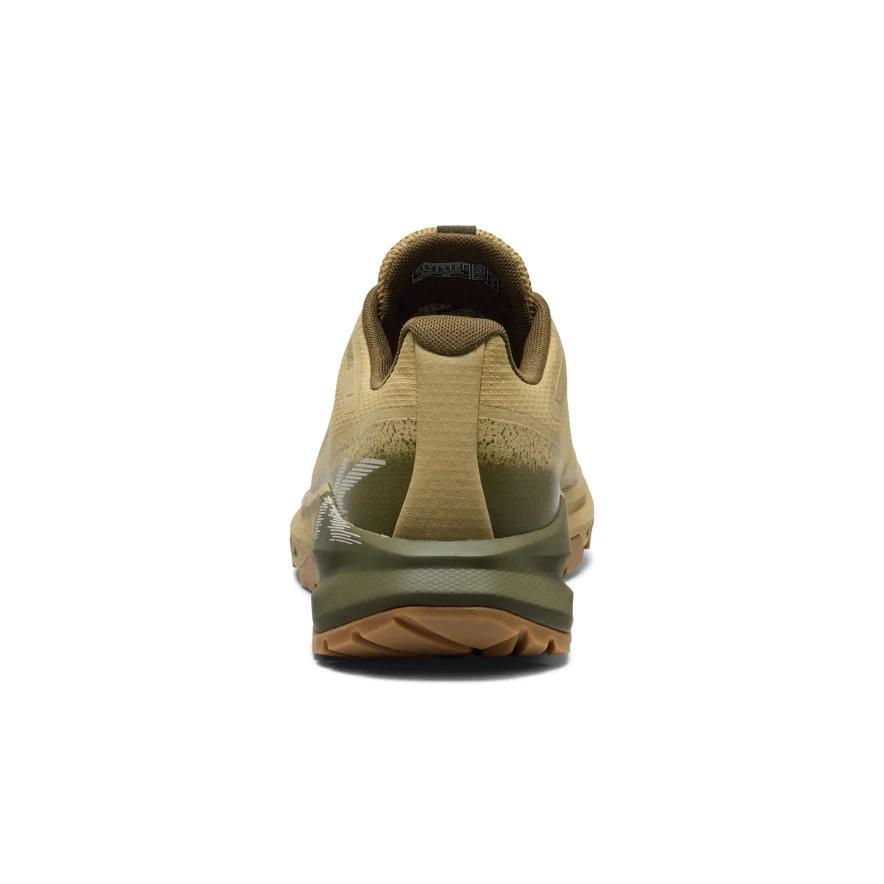 Targhee Apex Wasserdichte Wanderschuhe für Herren | Dark Olive/Khaki - Image 5
