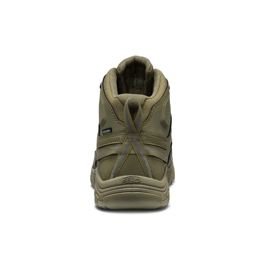 Targhee Exp Wasserdichte Wanderstiefel für Herren | Martini Olive/Martini Olive - Image 5