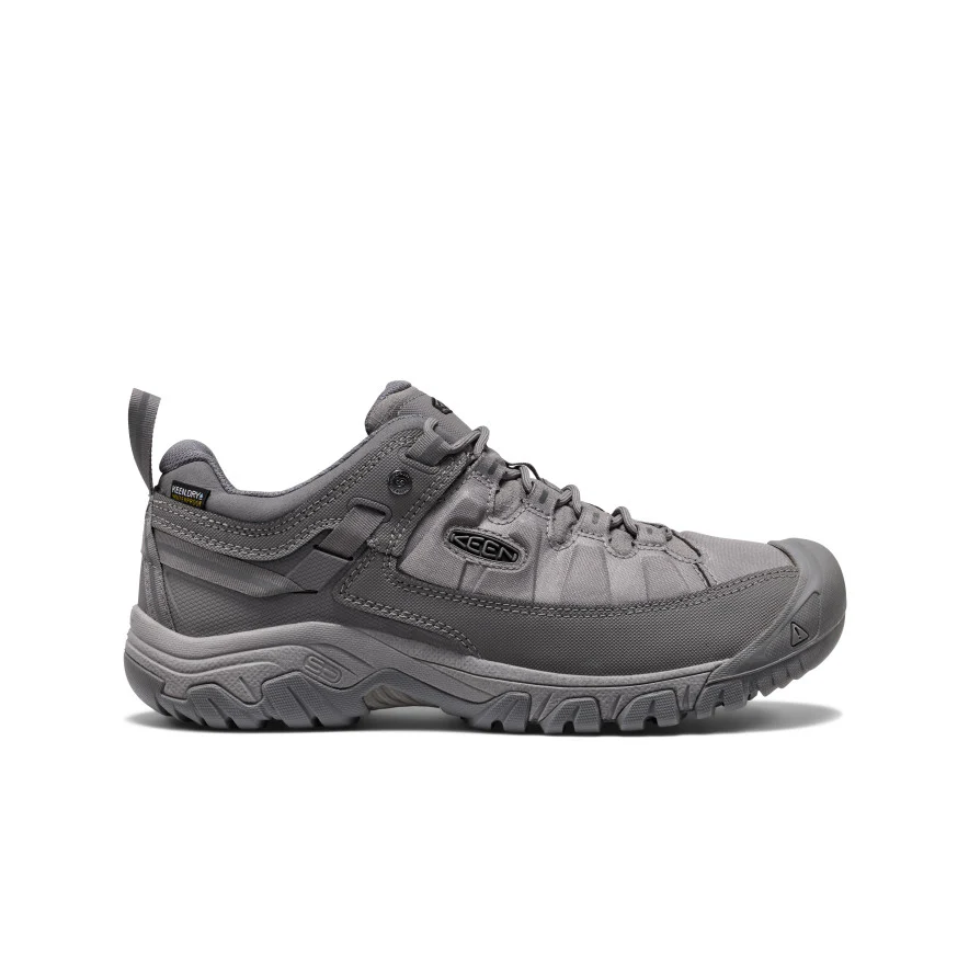 Targhee Exp Wasserdichte Wanderschuhe für Herren | Steel Grey