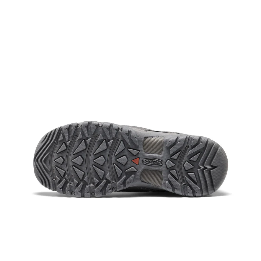 Targhee Exp Wasserdichte Wanderschuhe für Herren | Steel Grey - Image 6
