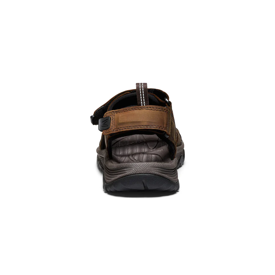 Targhee III Offene Sandalen für Herren | Bison/Mulch - Image 5